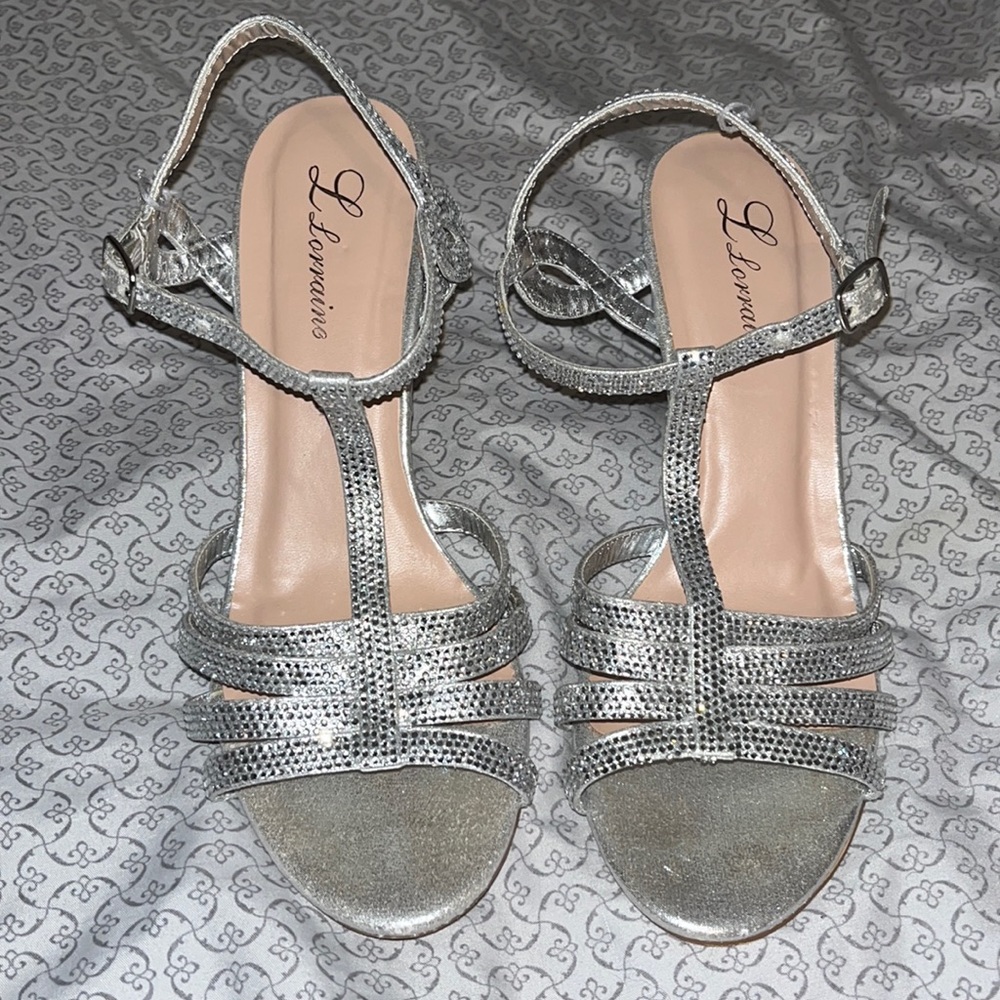 Lorraine 3 inch Heels